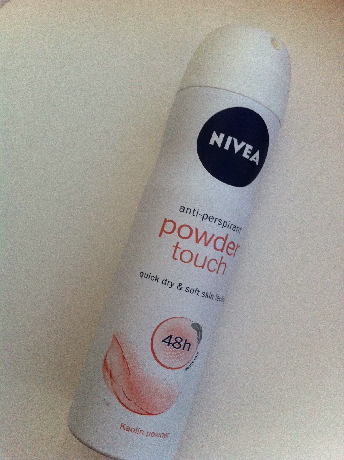 Nivea Powder Touch